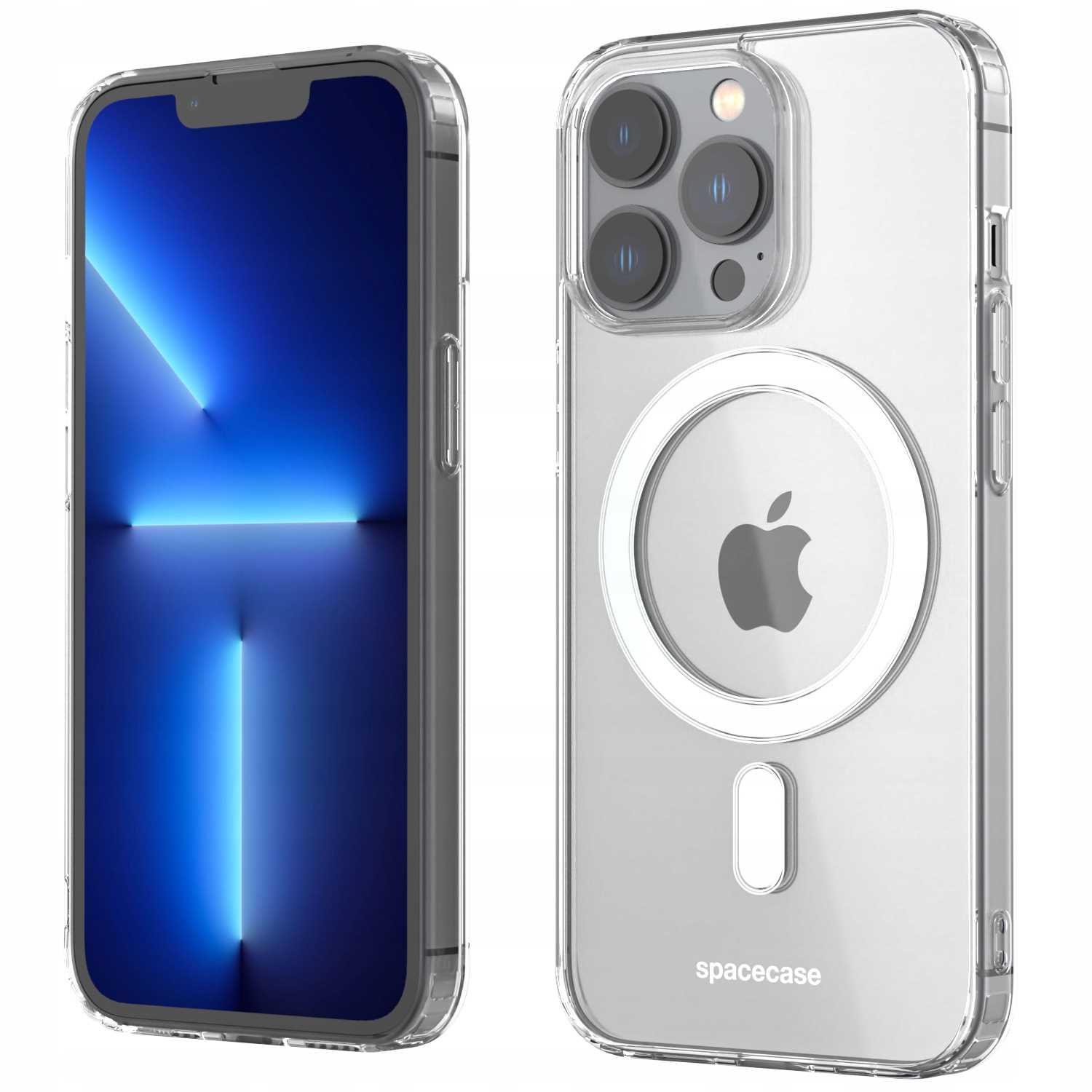 Spacecase Clear Mag Iphone 13 Pro Max