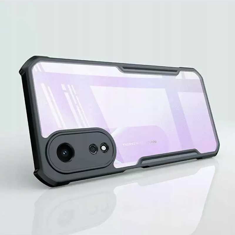 Spacecase Beetle Oppo A78 5G black