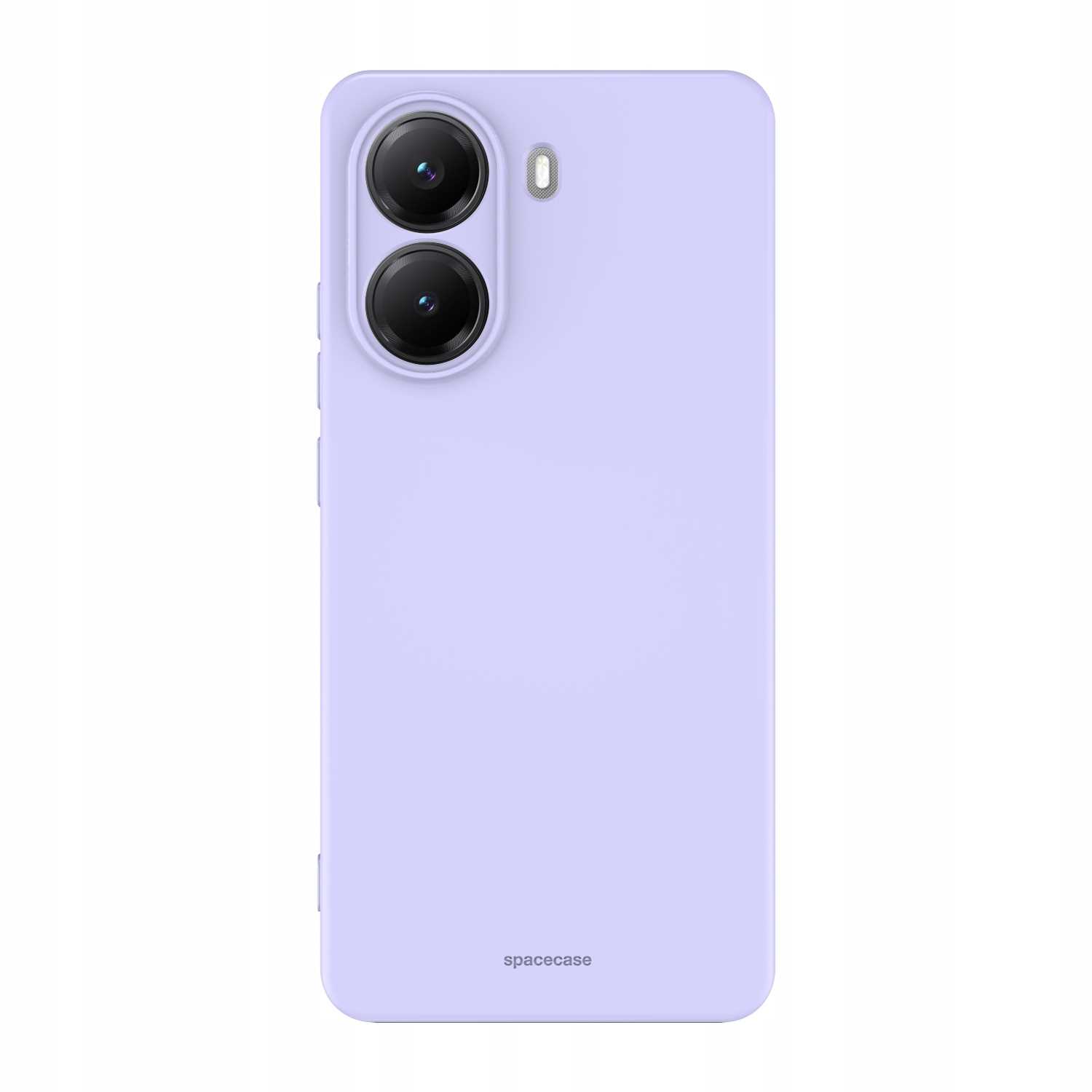 Spacecase Silicone Case 3.0 Poco X7 Pro 5G Light Purple