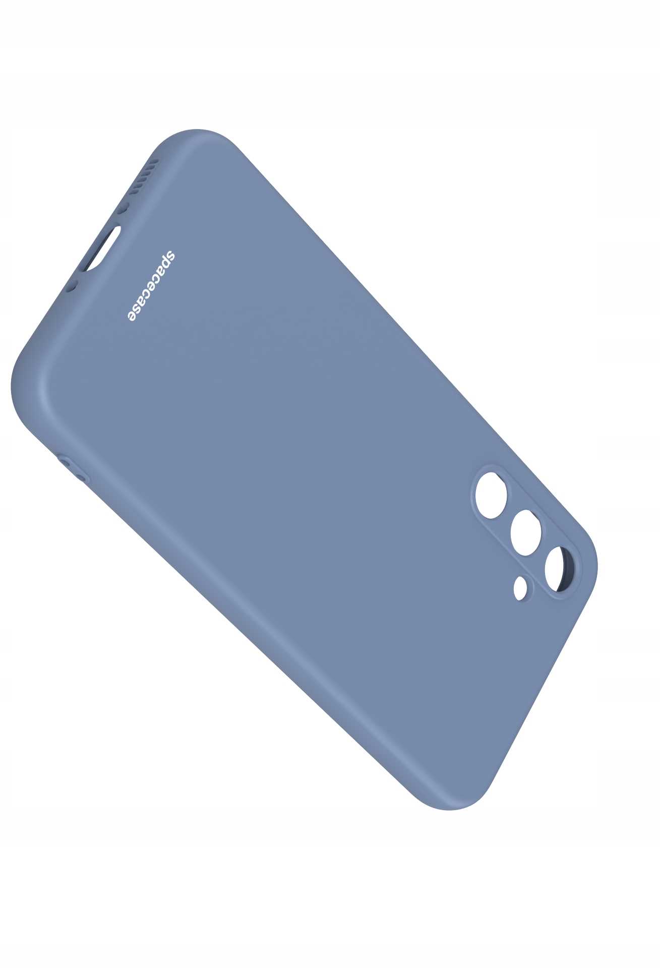 Spacecase Silicone Case Galaxy A14 4G/5G Blue