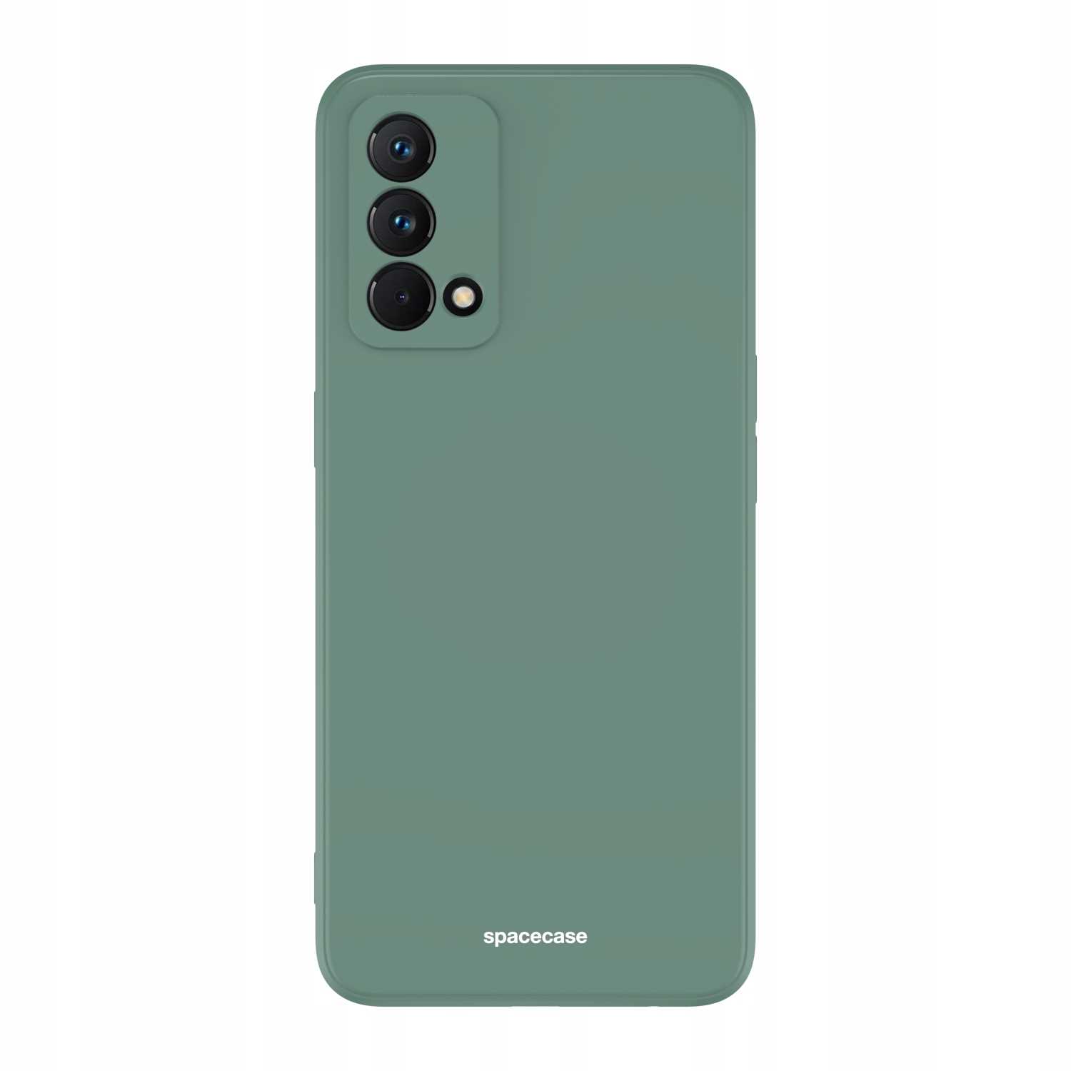 Spacecase Silicone Case Realme GT Master dark green