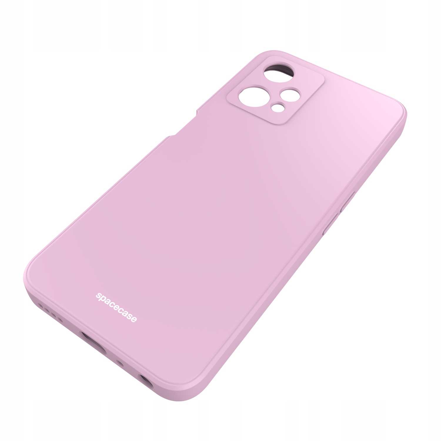 Spacecase Silicone Case Realme 9 Pro/9 5G lilac