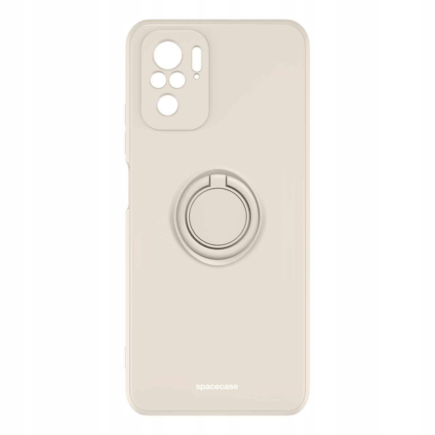 Spacecase Silicone Ring Redmi Note 10/10s bone