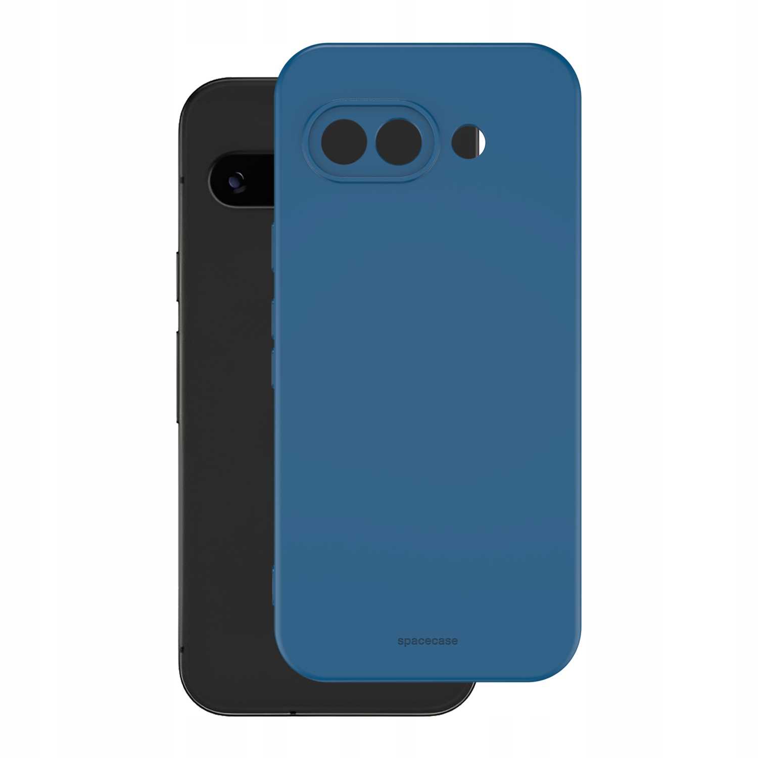 Spacecase Silicone Case 3.0 Google Pixel 9A Dark Blue