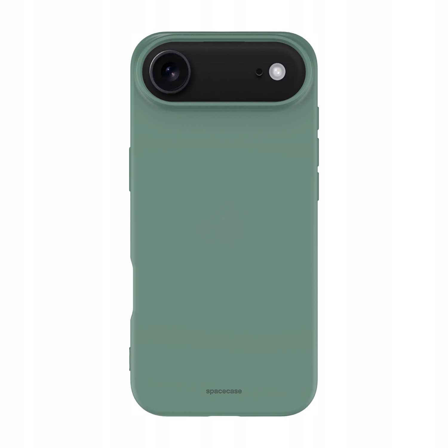 Spacecase Silicone Case 3.0 iPhone 17 Air dark green