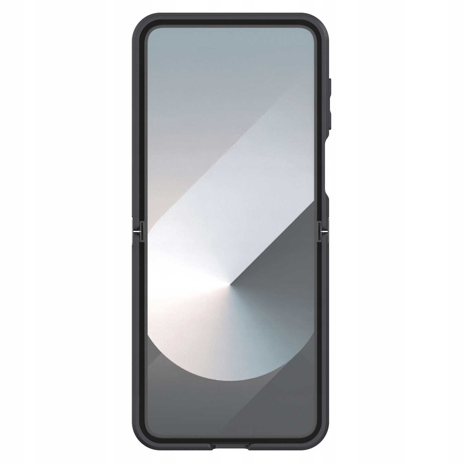 Spacecase Hybrid Mag Galaxy Z Flip 6 Black