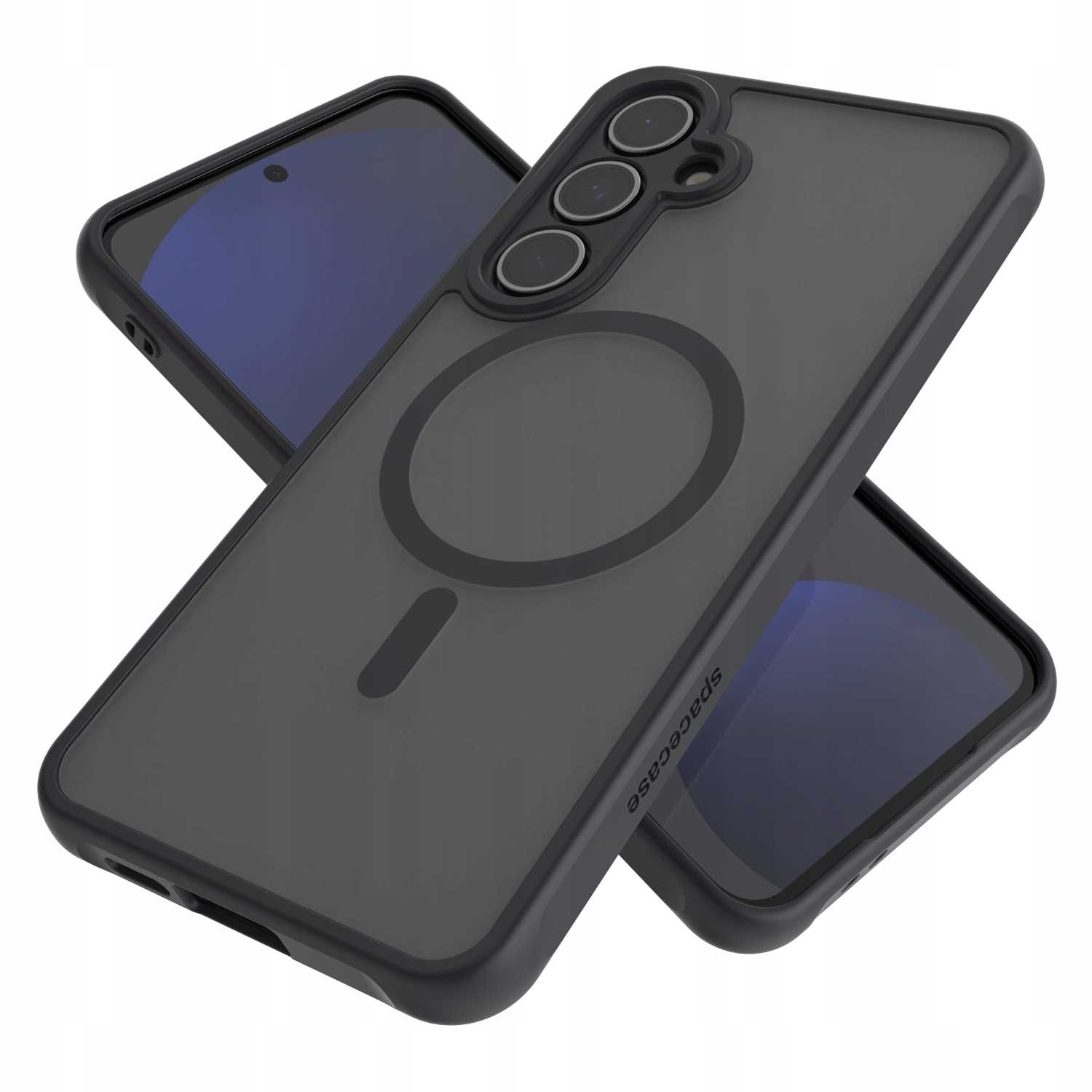 Spacecase Hybrid Mag Galaxy S24 Fe