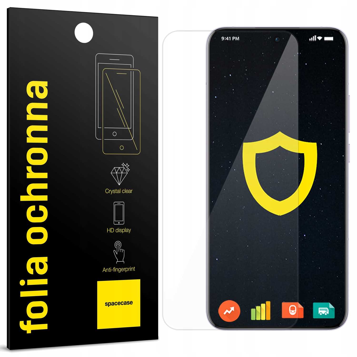 Spacecase Hydrogel Oppo Reno13 Pro 5G