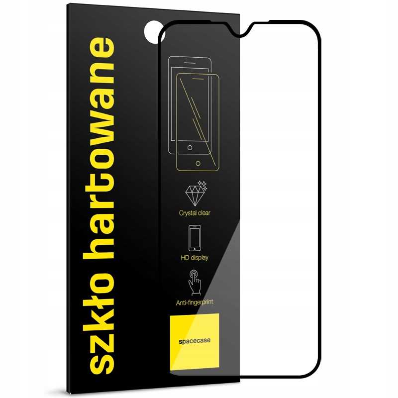 Spacecase Glass 5D Galaxy A14 4G/5G