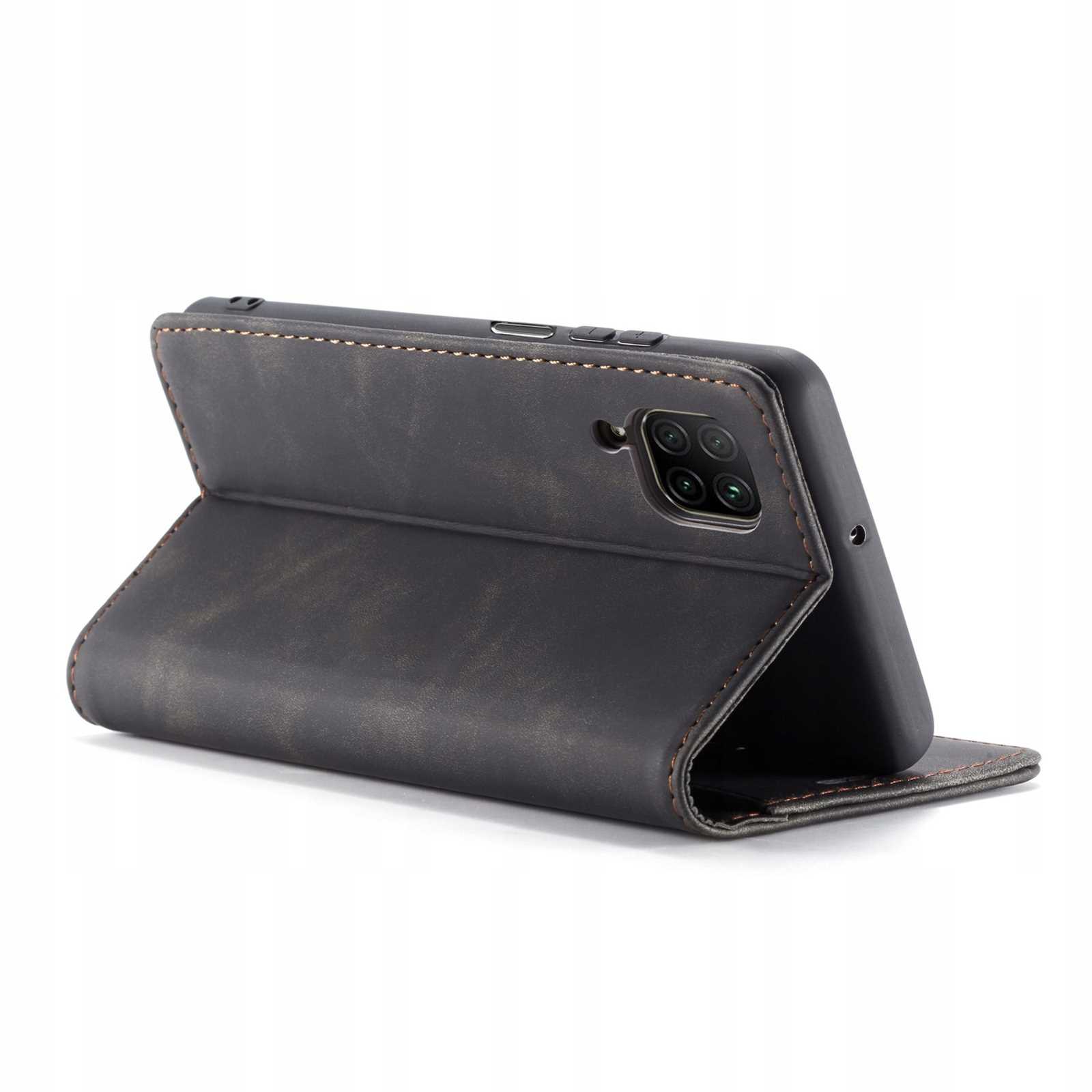 Spacecase Wallet Huawei P40 Lite Black