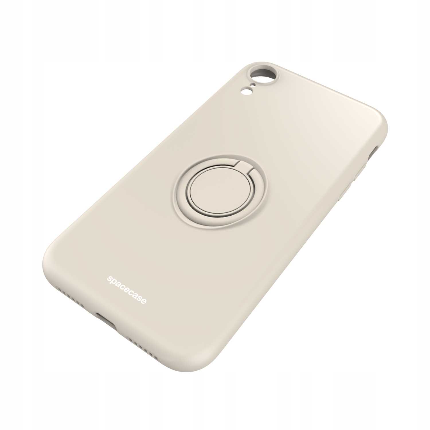 Spacecase Silicone Ring Iphone Xr Bone
