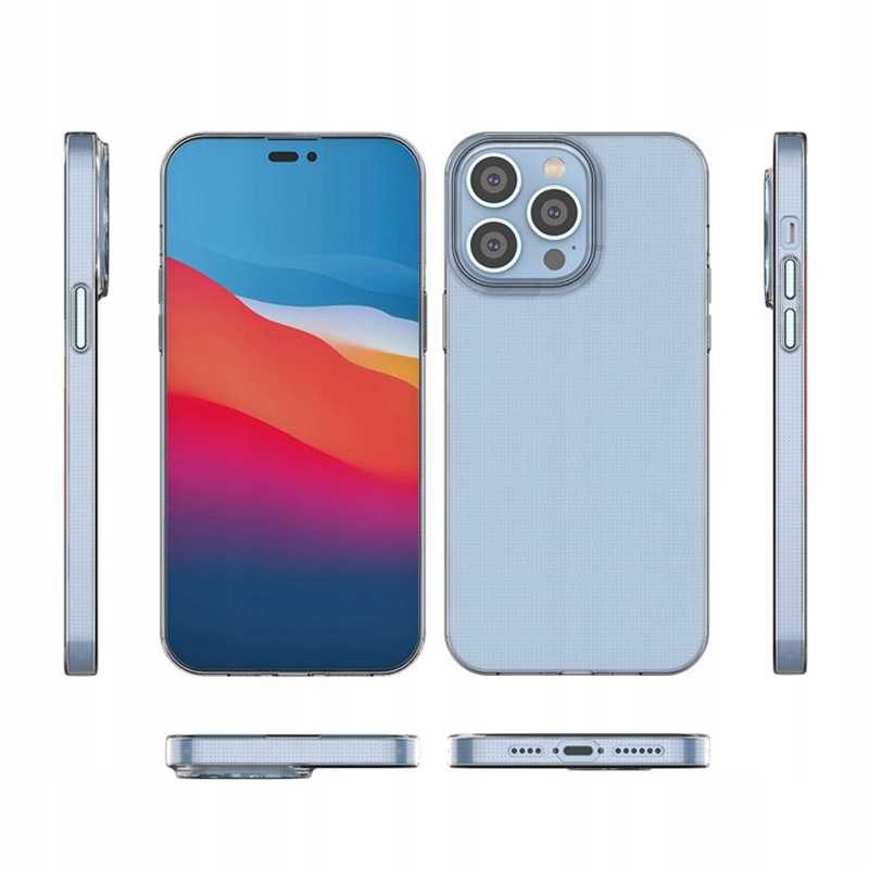 Spacecase Crystal Iphone 14 Pro Max