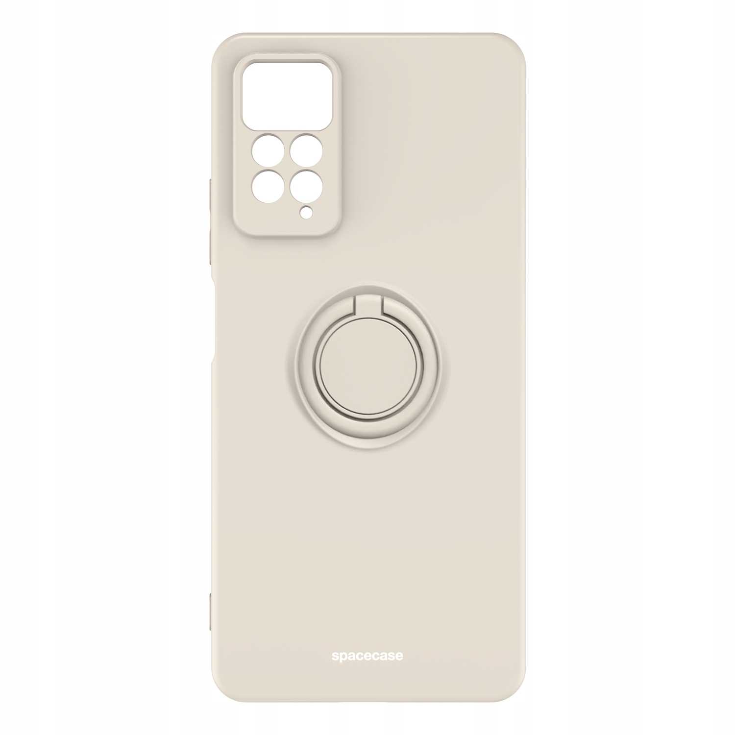 Spacecase Silicone Ring Redmi Note 11 Pro 4G/5G Bone