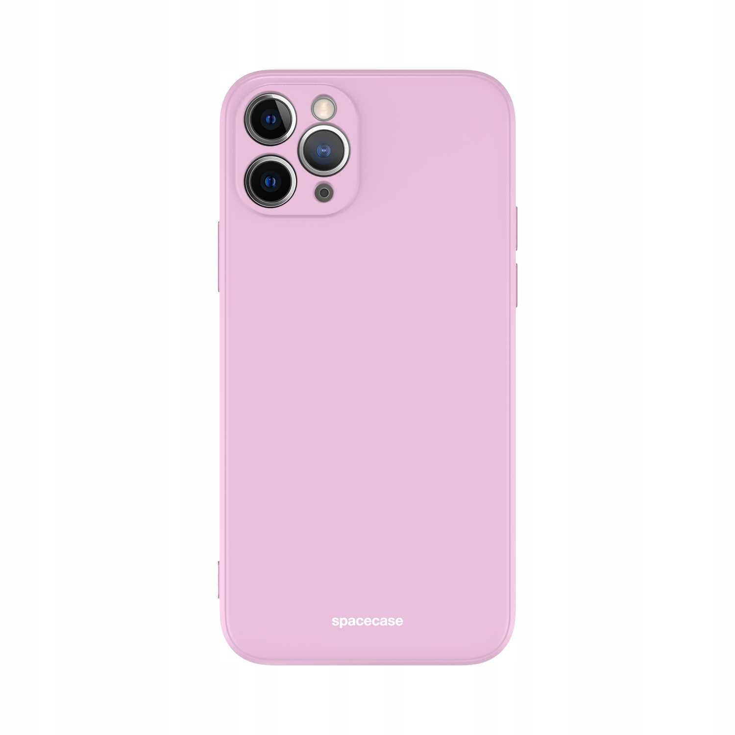 Spacecase Silicone Case iPhone 11 Pro Max lilac