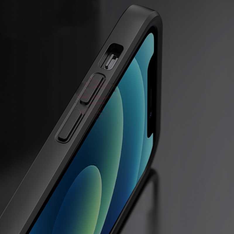 Spacecase Beetle 360 iPhone 12 czarny