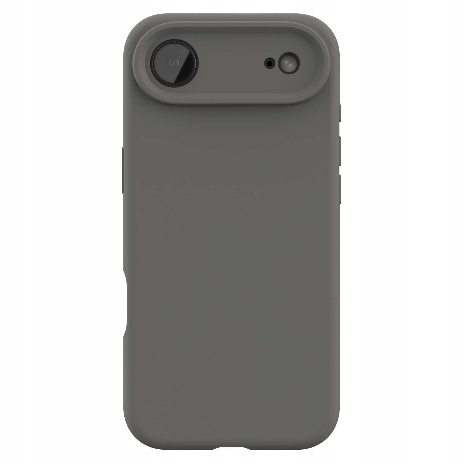 Spacecase Silicone Mag iPhone 17 Air gray