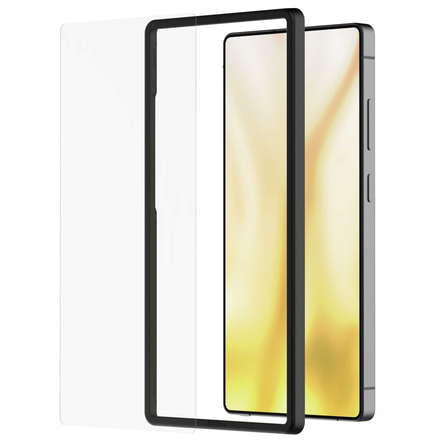 Spacecase Screen Protector Set Clear Galaxy S25 Ultra