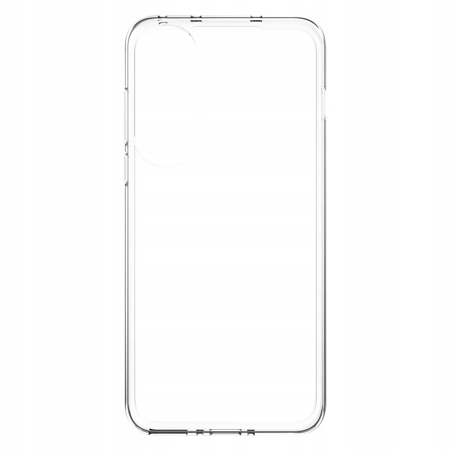 Spacecase Clear Case OnePlus Nord 5