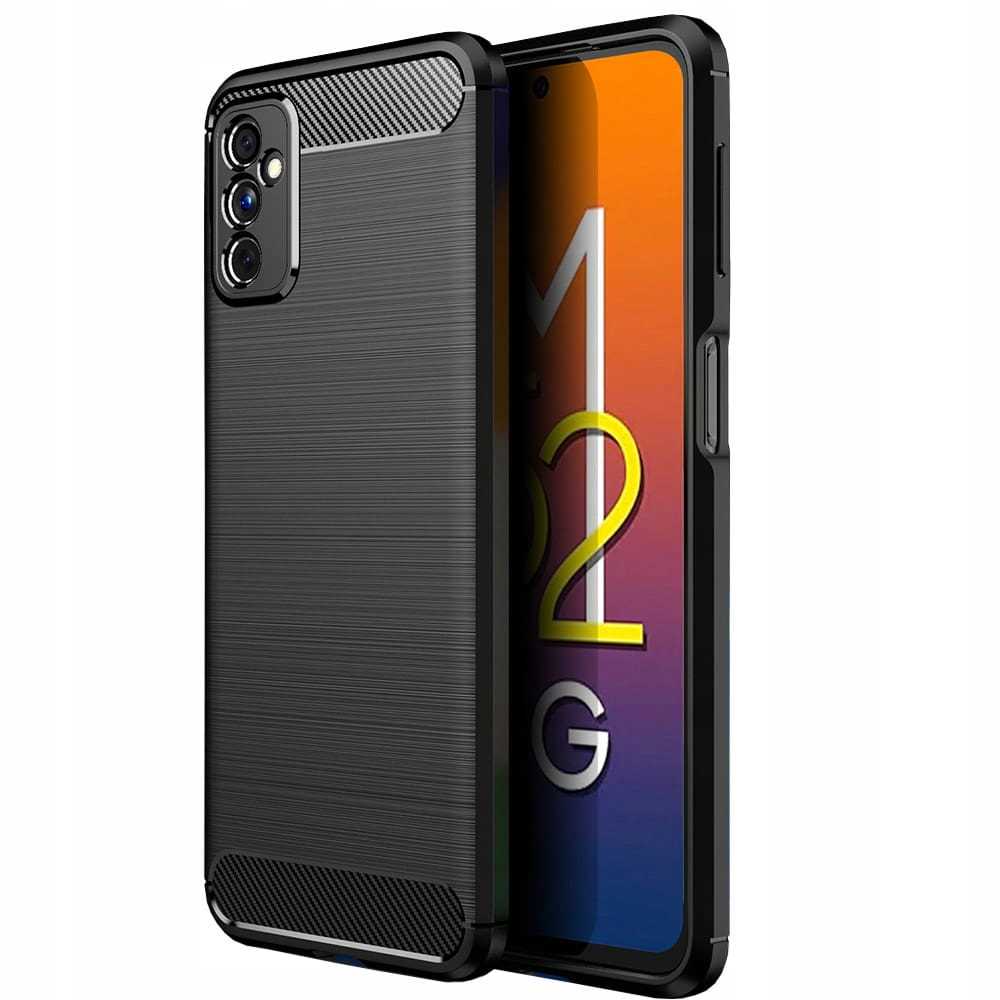 Spacecase Carbon Galaxy M52 czarny