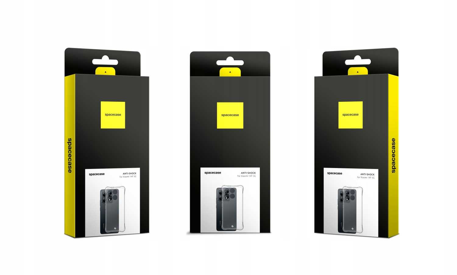 Spacecase Anti-Shock Xiaomi 14T 5G