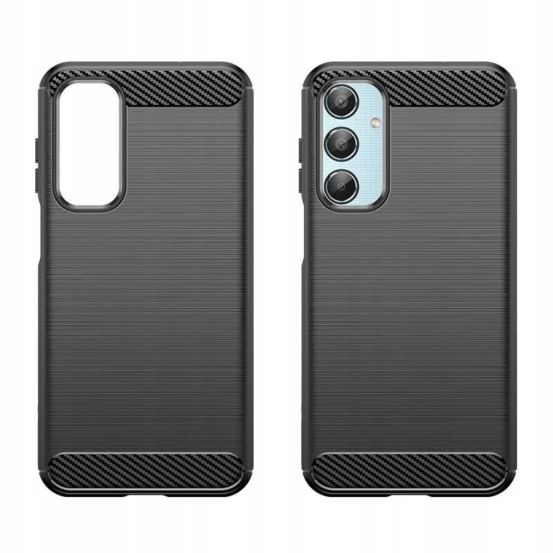 Spacecase Carbon Galaxy M35 5G black