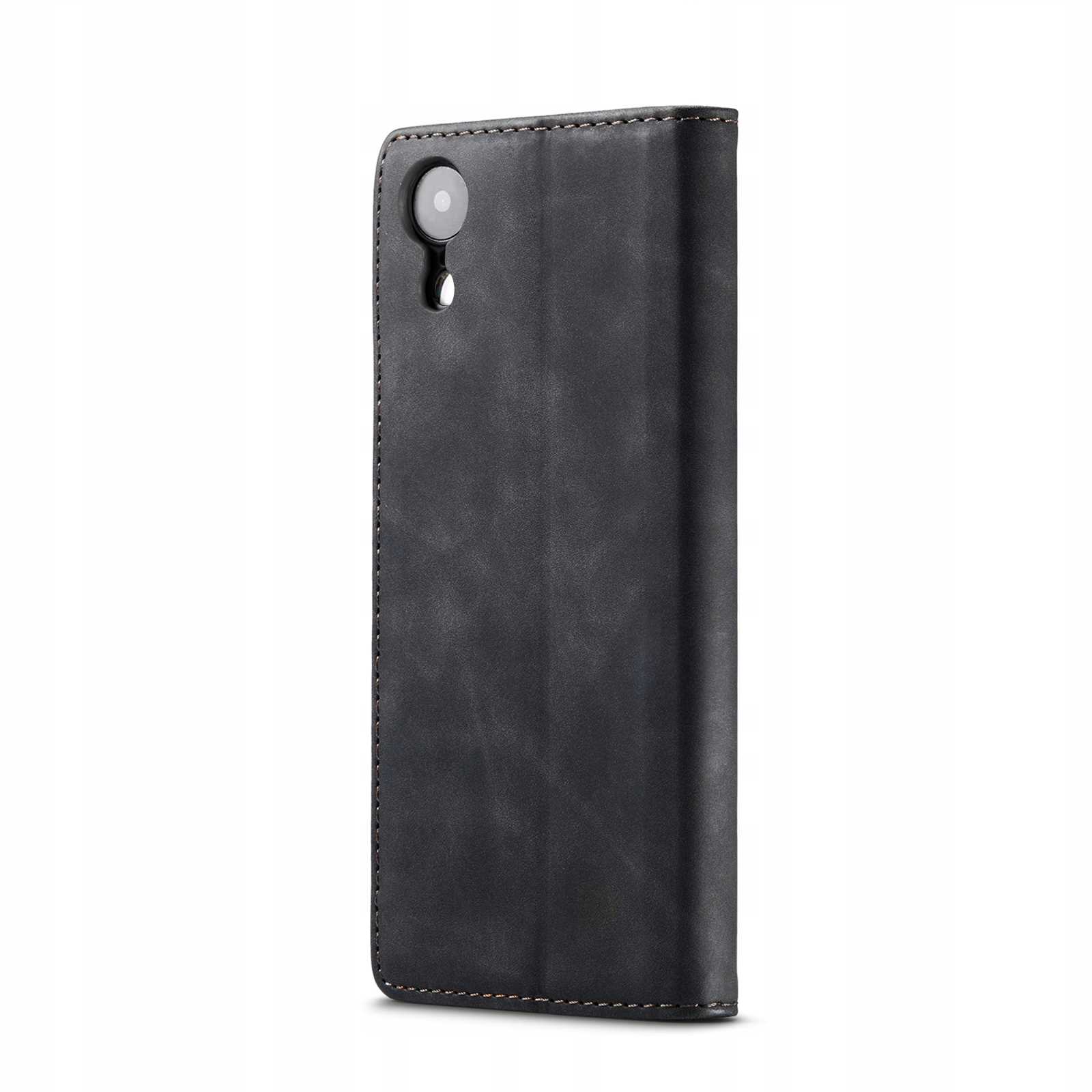 Spacecase Wallet iPhone Xr black