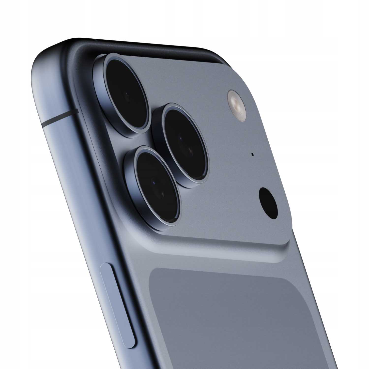 Spacecase Quickfit Camera Iphone 17 Pro / 17 Pro Max Blue