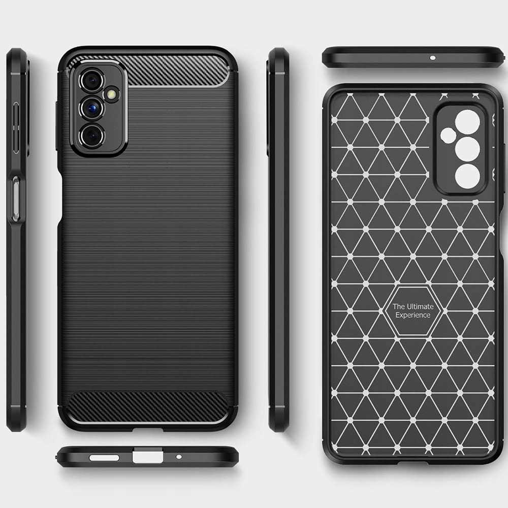 Spacecase Carbon Galaxy M52 czarny