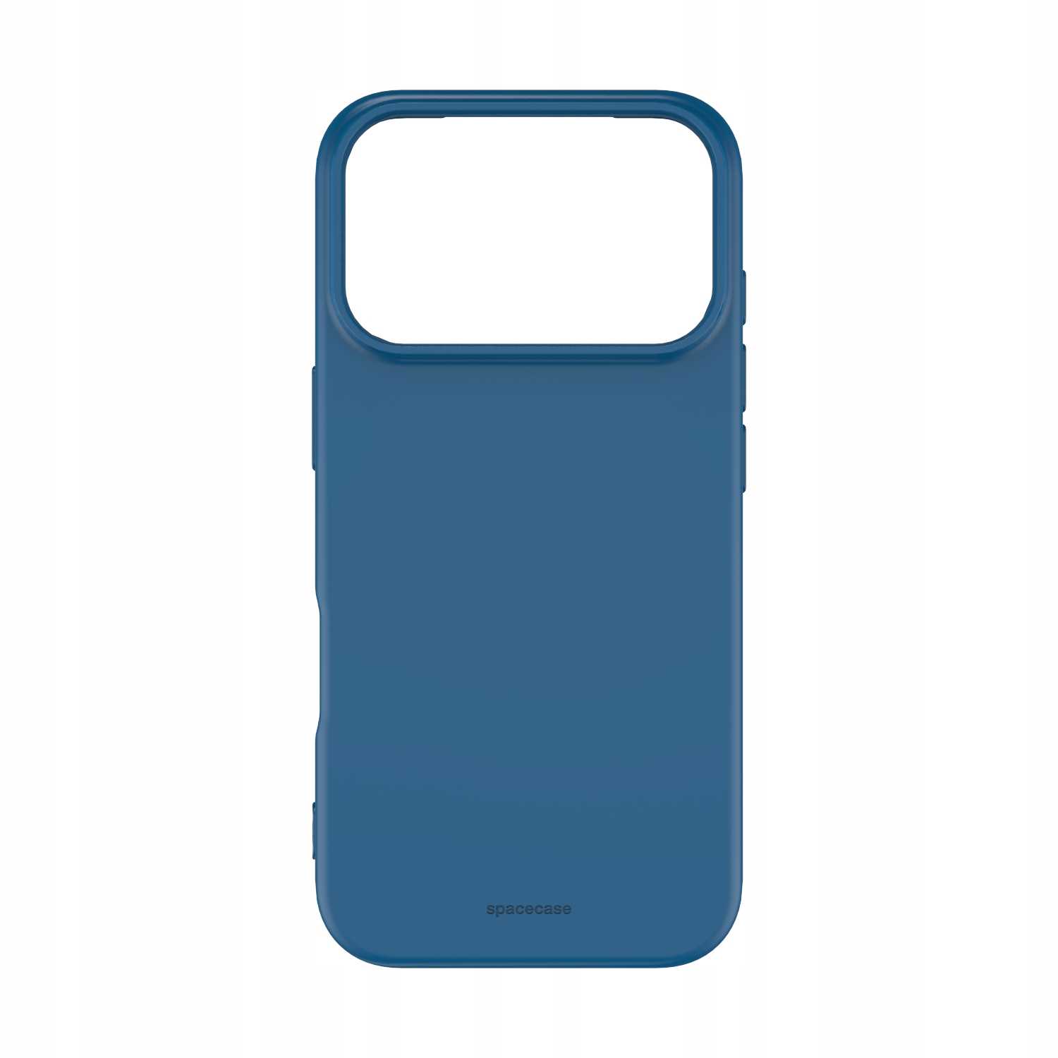 Spacecase Silicone Case 3.0 Iphone 17 Pro Blue