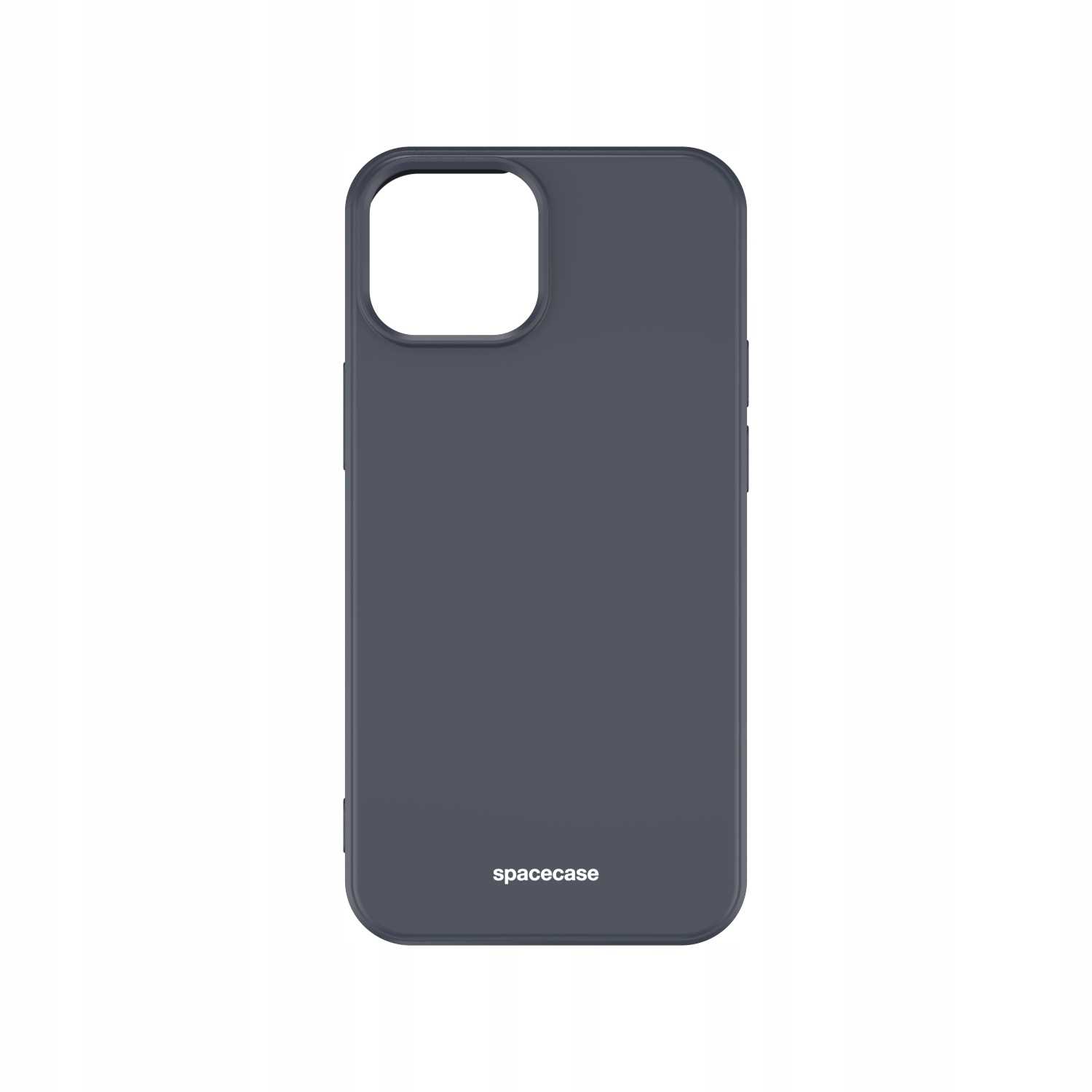 Spacecase Silicone Case Iphone 13 Mini Black