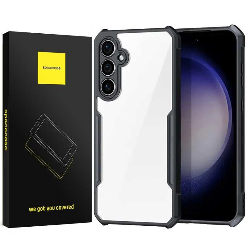 Spacecase Beetle Galaxy S23 FE black