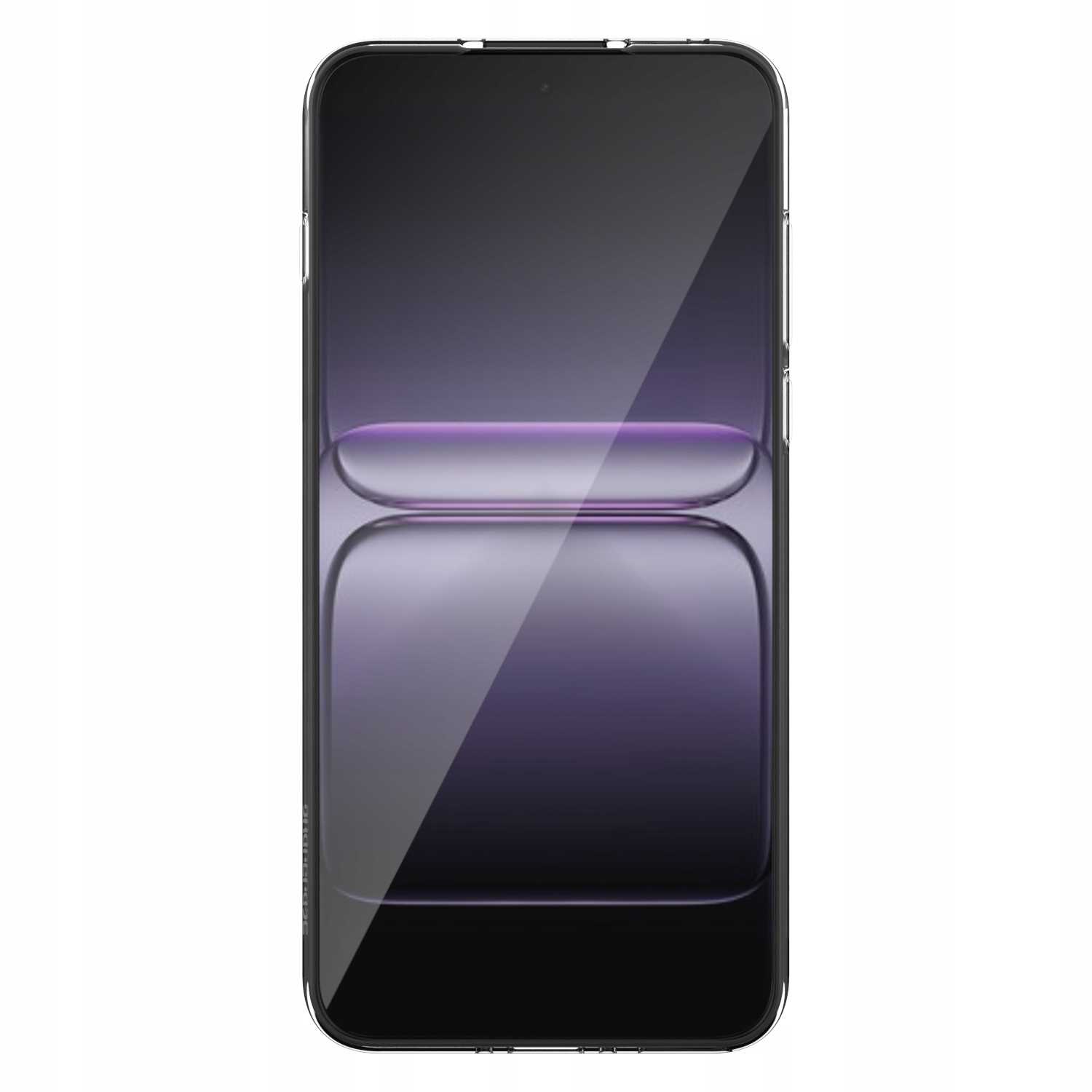 Spacecase Clear Case OnePlus Nord 5