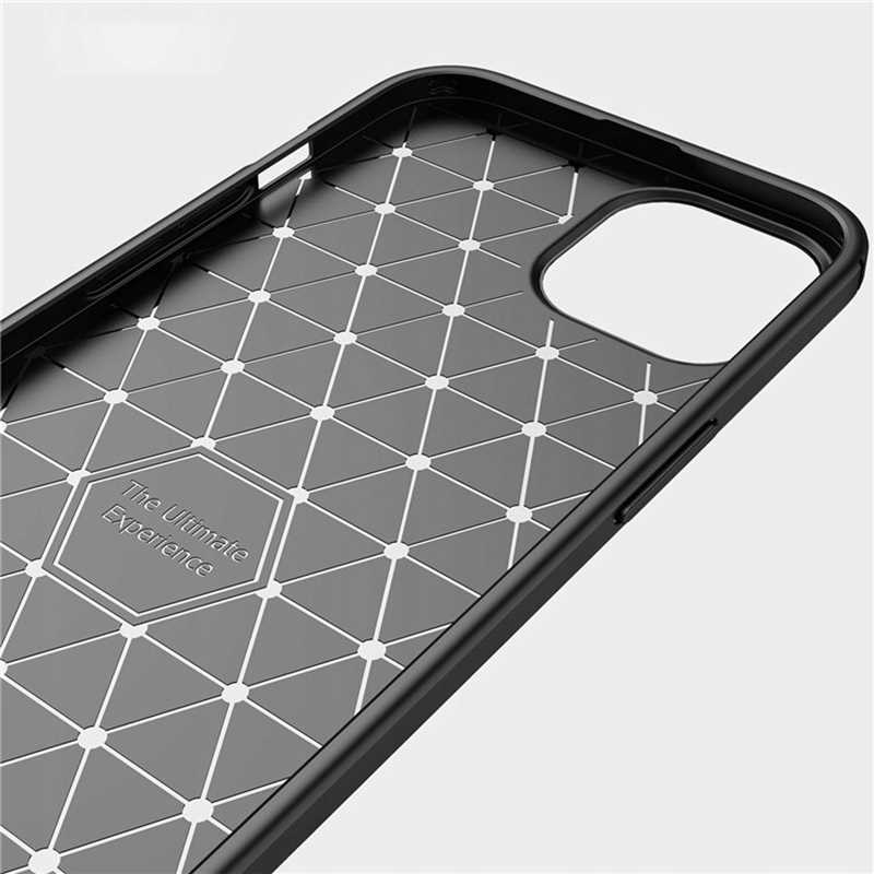Spacecase Carbon iPhone 14 czarny