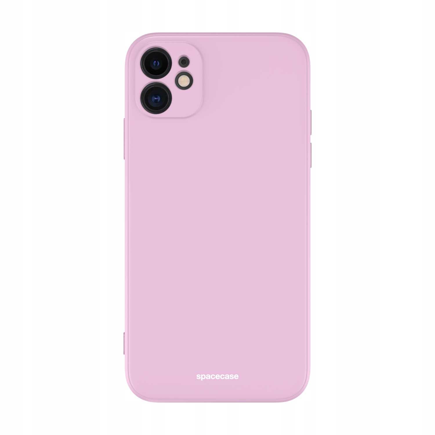 Spacecase Silicone Case iPhone 11 lilac