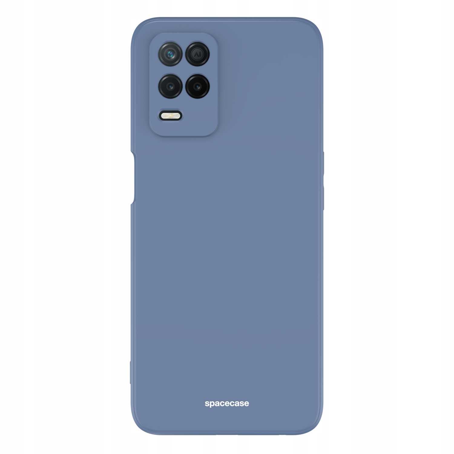 Spacecase Silicone Case Realme 8 5G blue