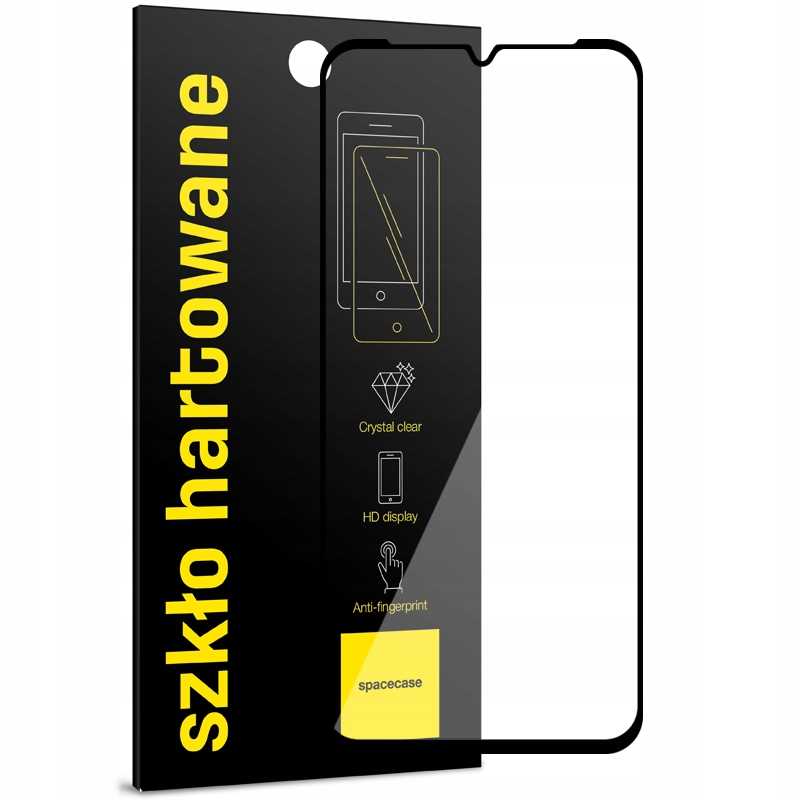 Spacecase Glass 5D Motorola Moto E13