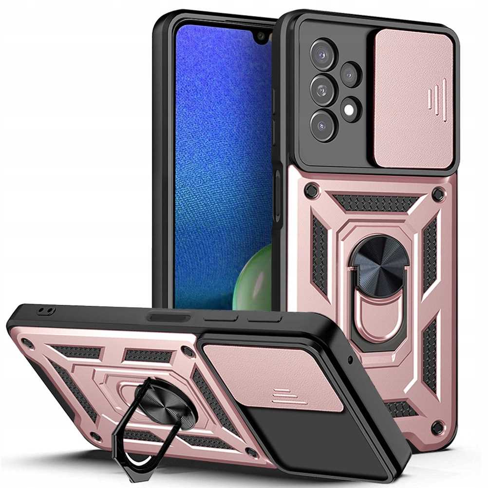 Spacecase Camring Galaxy A13 4G Pink