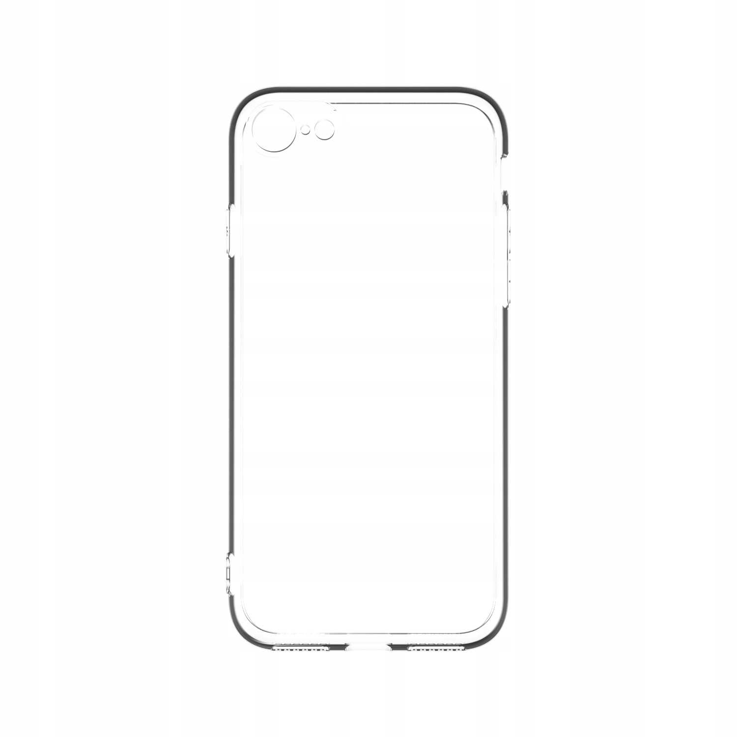 Spacecase Clear Case iPhone 7/8/SE