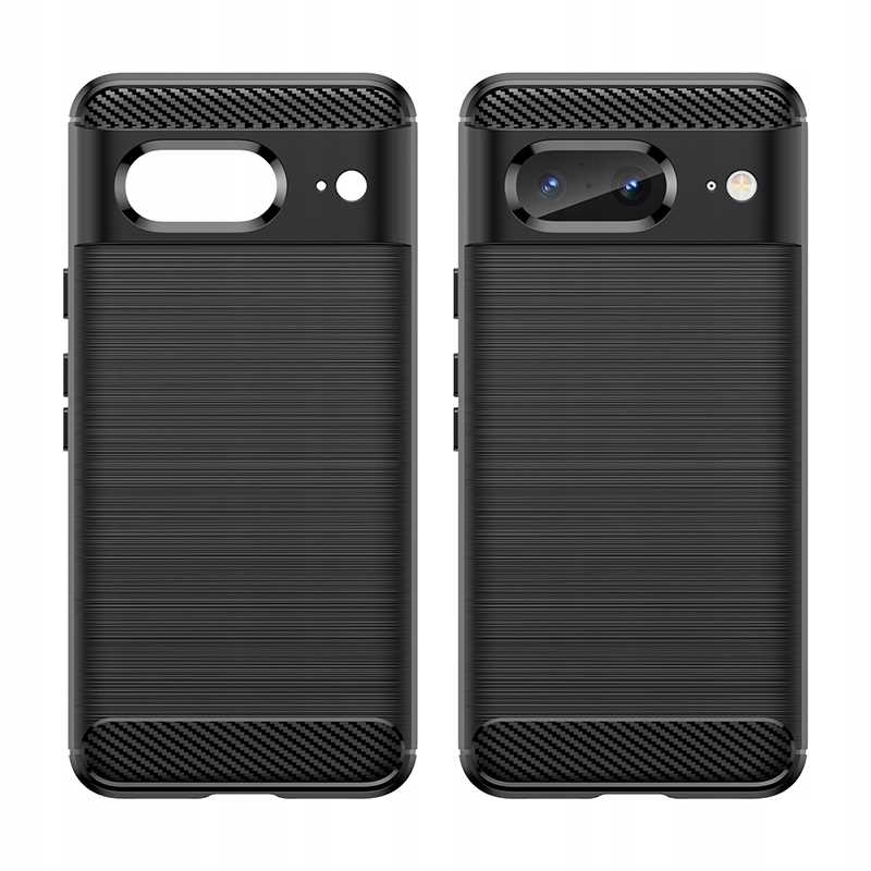 Spacecase Carbon Google Pixel 8 Black