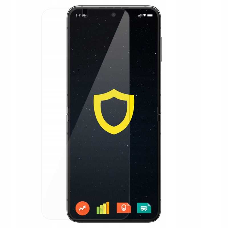 Spacecase Hydrogel Galaxy Z Flip 6