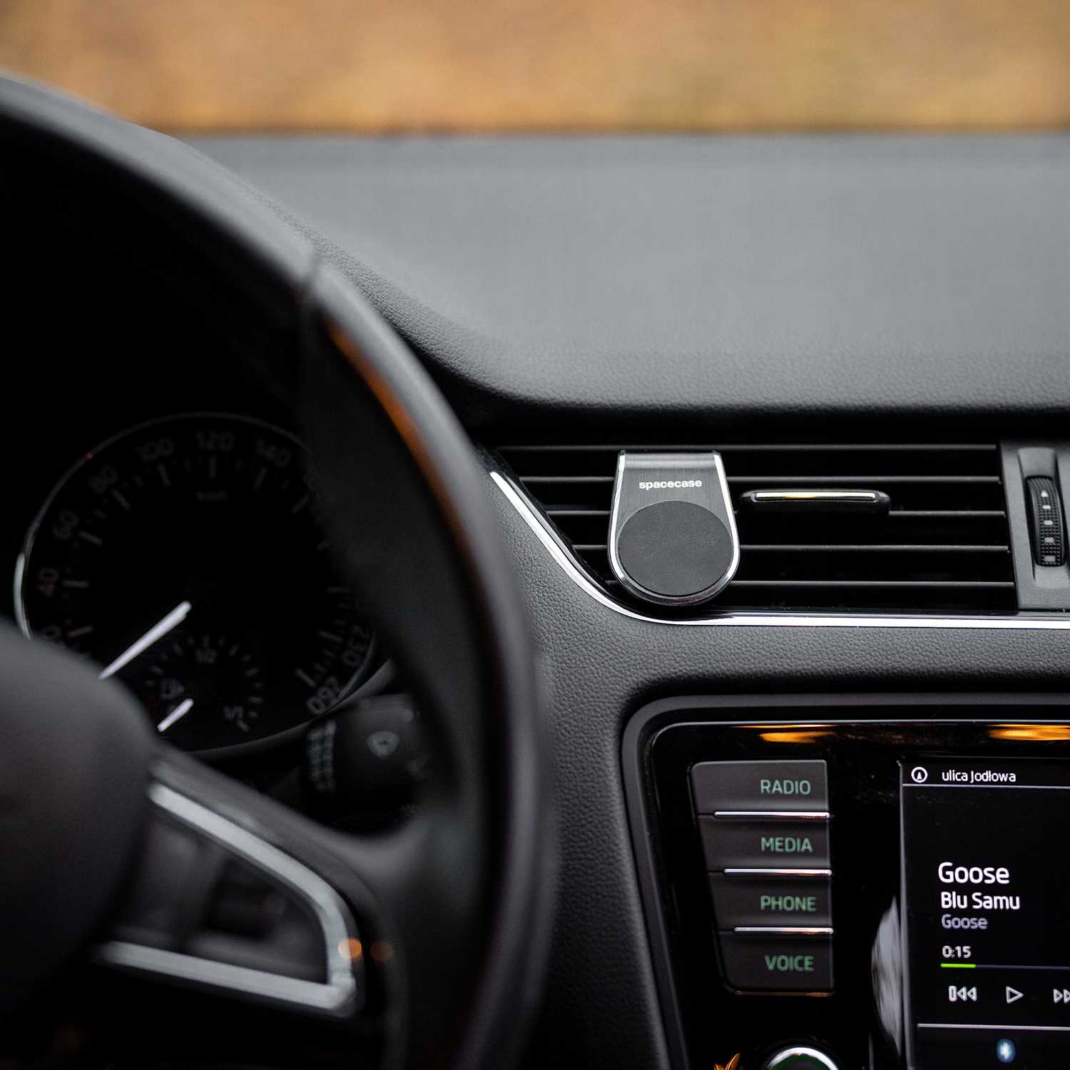 Spacecase Car Holder SC03 Air Vent Magnetic black