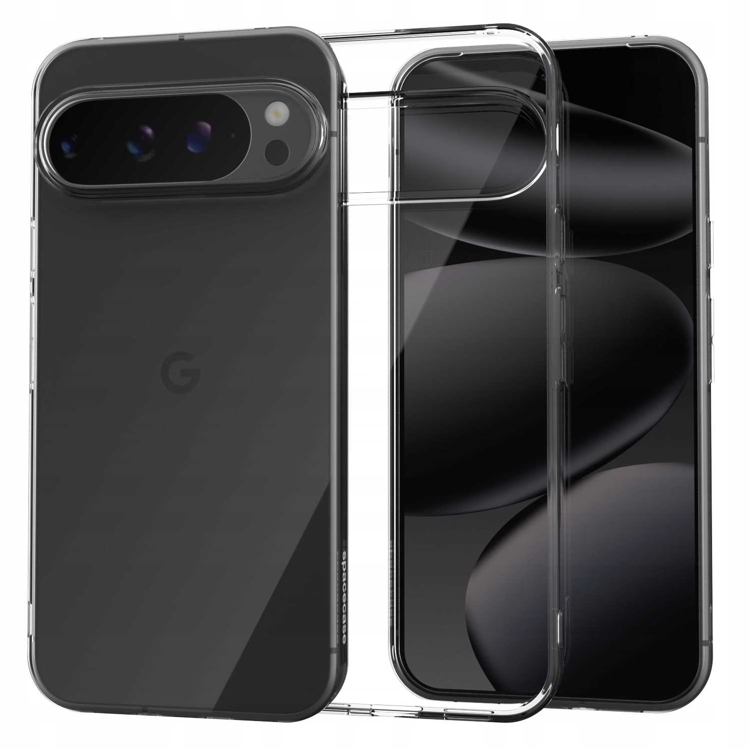 Spacecase Clear Case Google Pixel 10 Pro XL