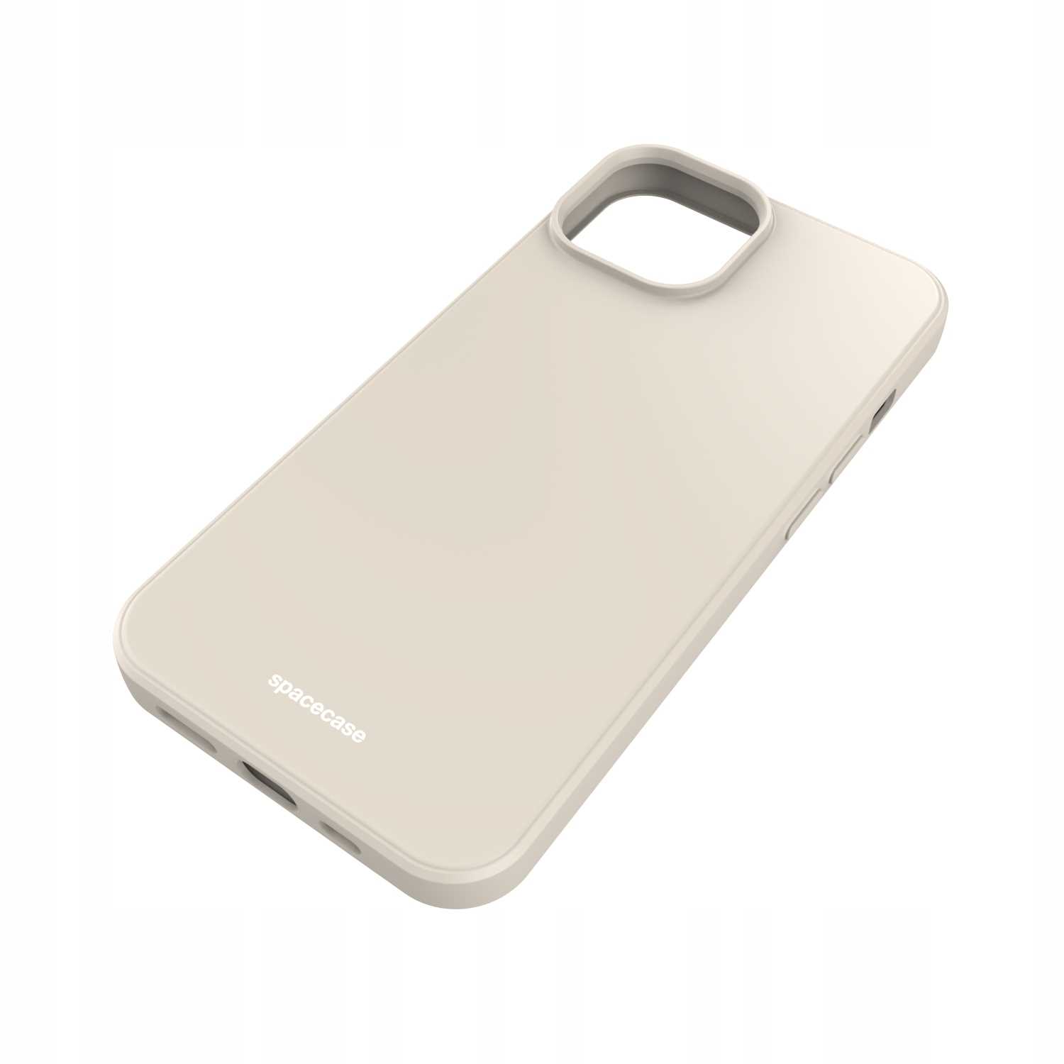 Spacecase Silicone Case Iphone 14 Bone