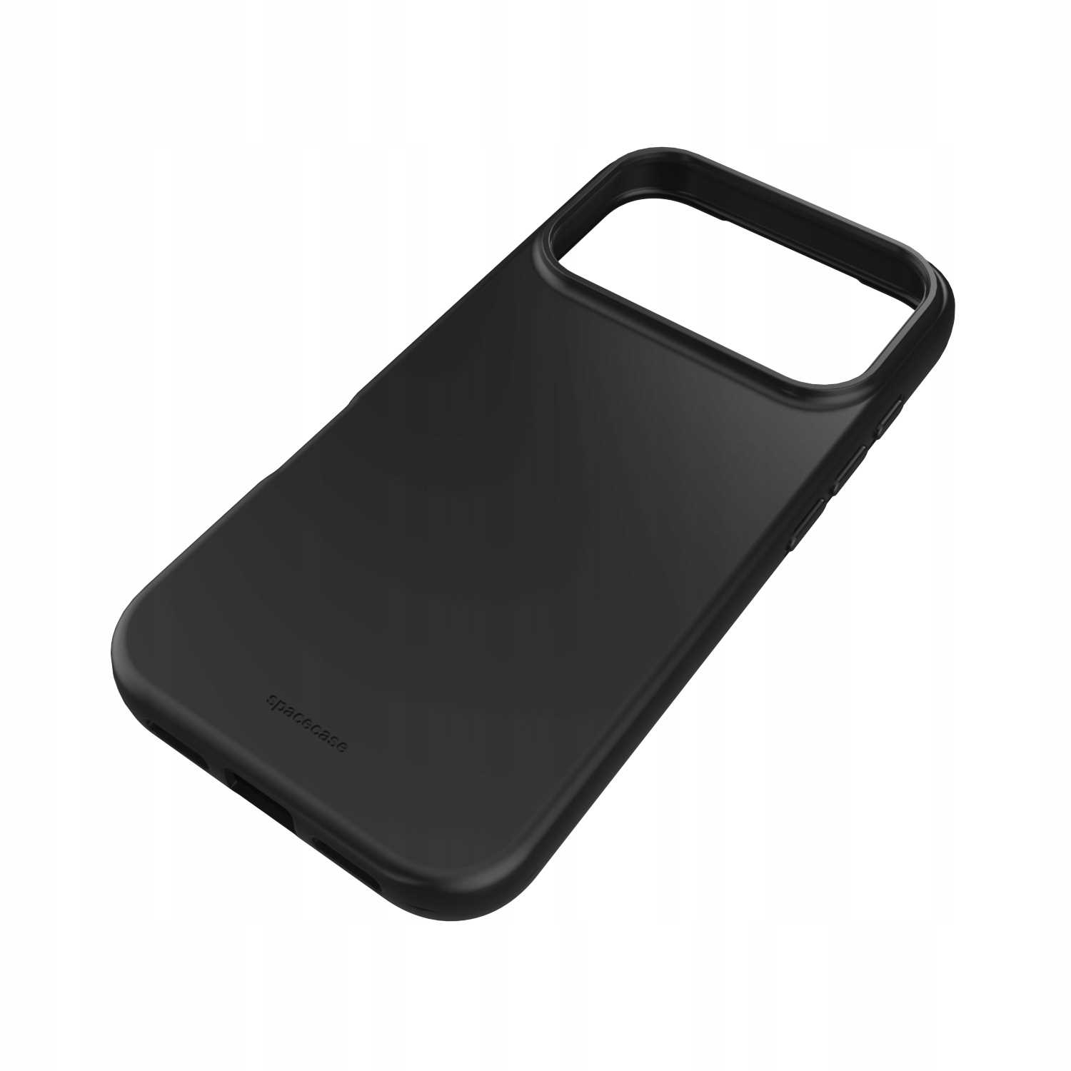 Spacecase Silicone Case 3.0 iPhone 17 Pro black