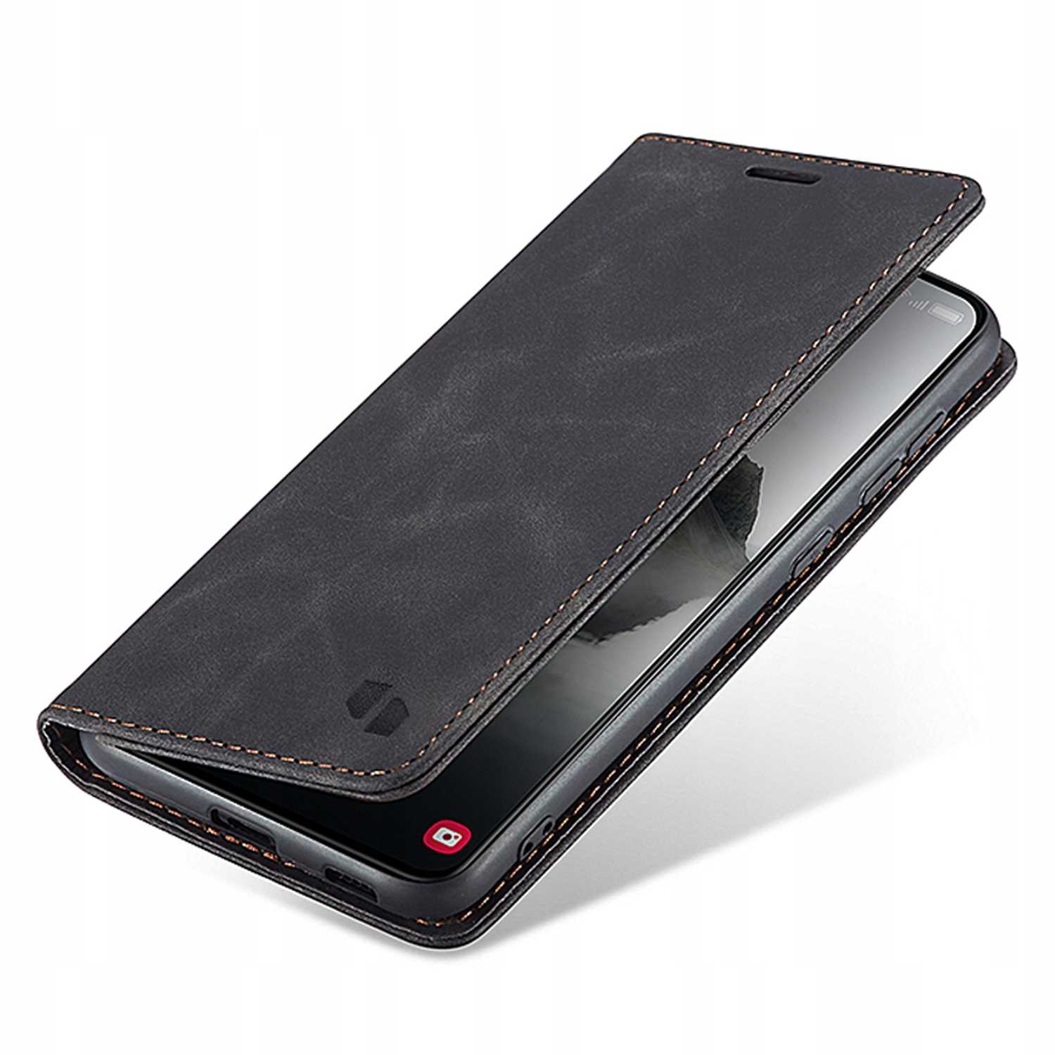 Spacecase Wallet Galaxy S24 FE Black