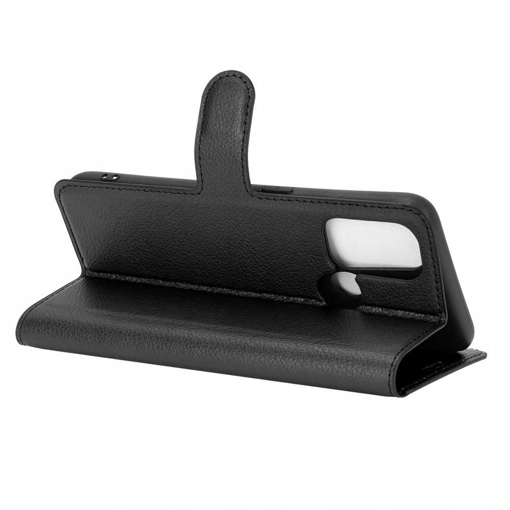 Litchi Oppo A53 2020 Czarny