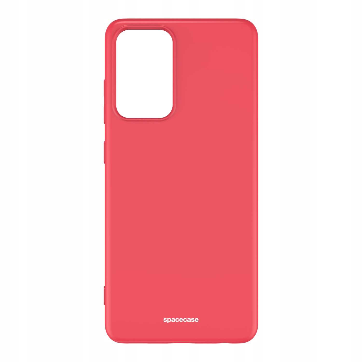 Spacecase Silicone Case Galaxy A52/A52S Red
