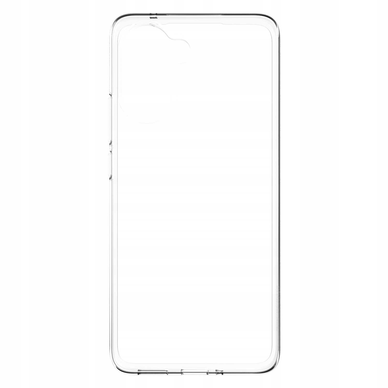 Spacecase Clear Case OnePlus Nord CE5