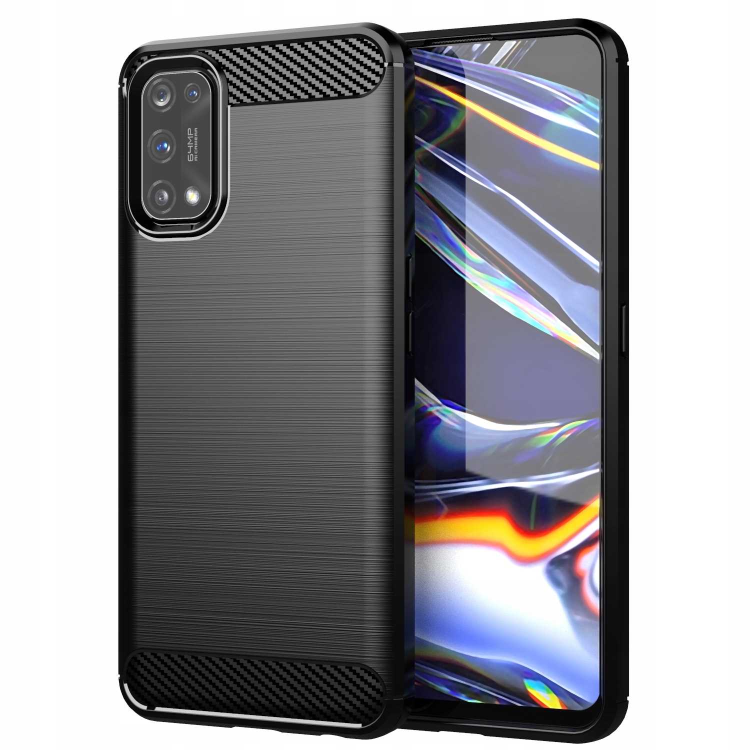 Spacecase Carbon Realme 7 Pro