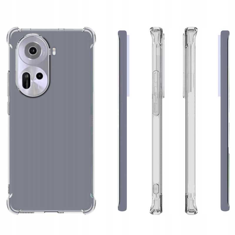 Spacecase Anti-Shock Oppo Reno 11 5G